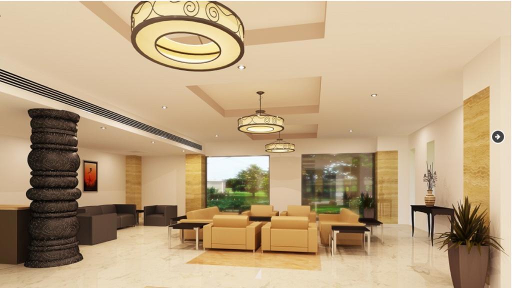Ganpat Grand Hotel Palni Exterior photo