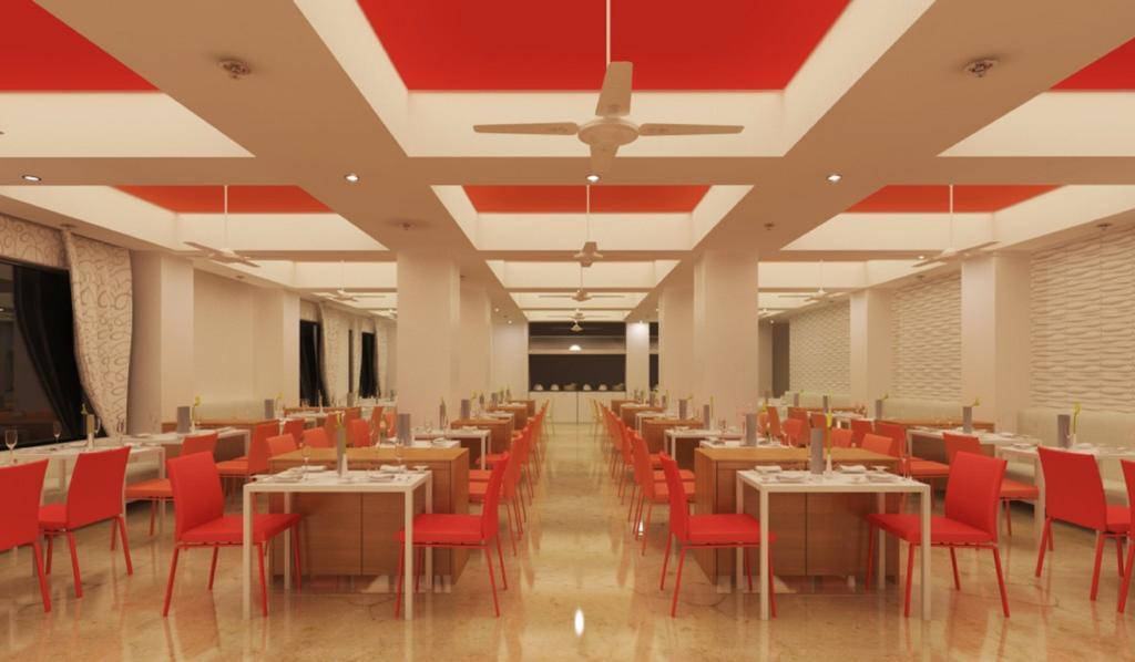 Ganpat Grand Hotel Palni Exterior photo