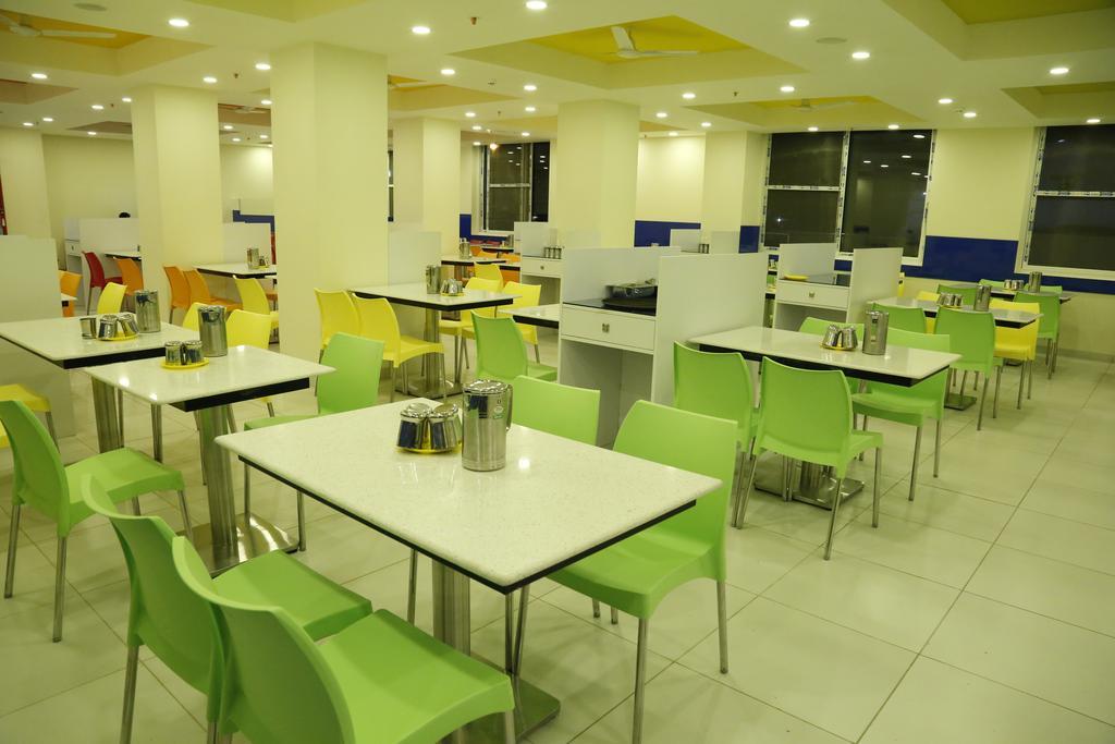 Ganpat Grand Hotel Palni Exterior photo