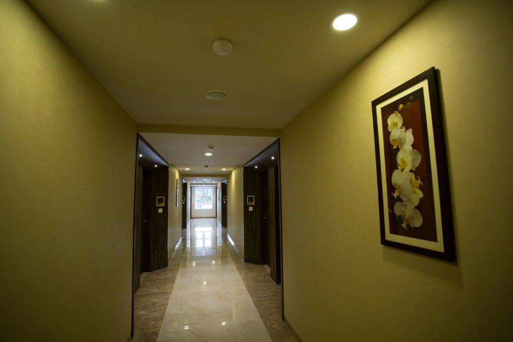 Ganpat Grand Hotel Palni Exterior photo