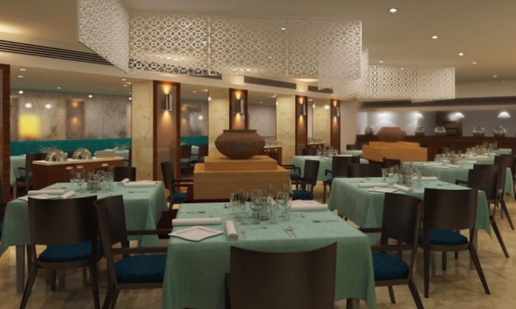 Ganpat Grand Hotel Palni Exterior photo
