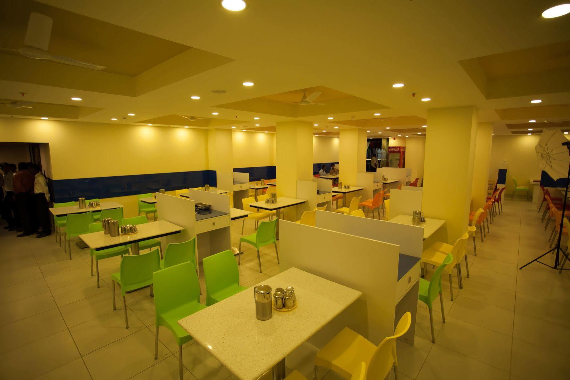 Ganpat Grand Hotel Palni Exterior photo